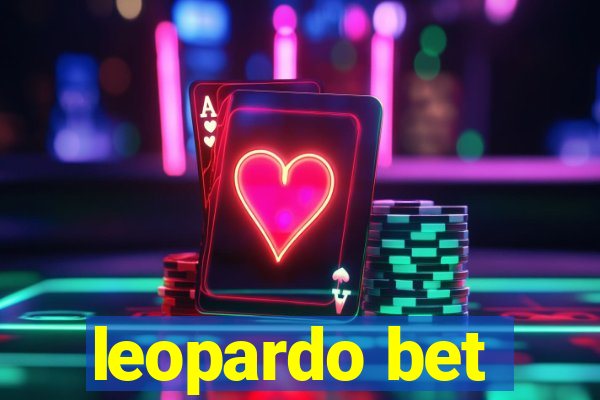 leopardo bet
